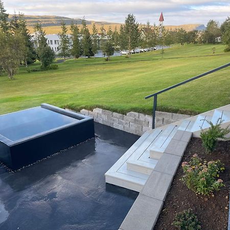 Holt Villa Reykholt  Eksteriør billede