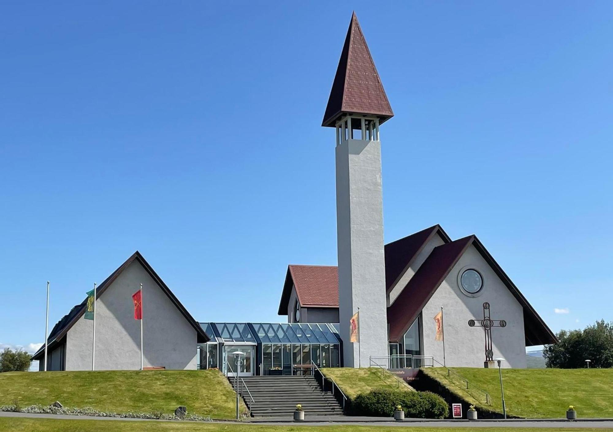 Holt Villa Reykholt  Eksteriør billede