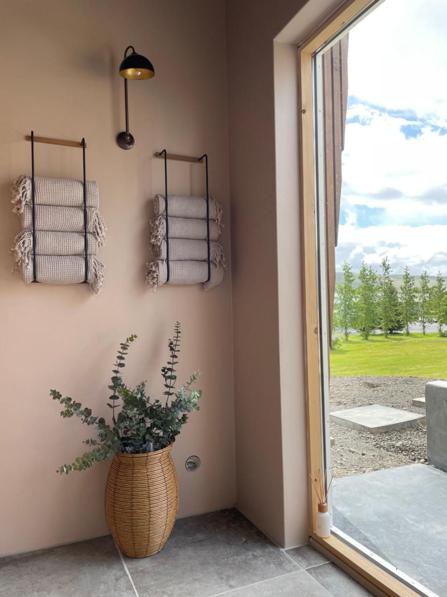 Holt Villa Reykholt  Eksteriør billede