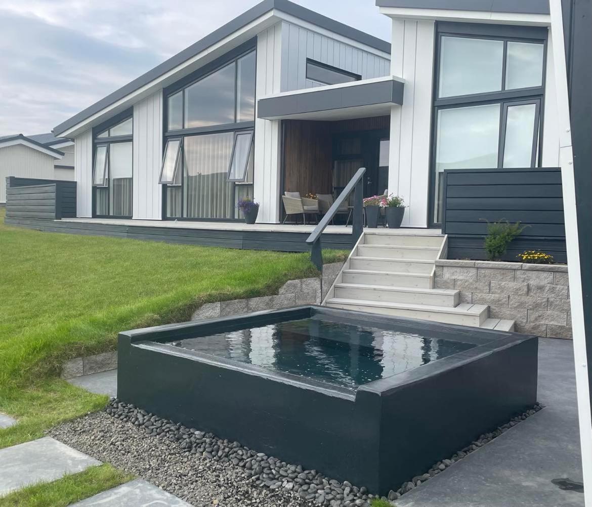 Holt Villa Reykholt  Eksteriør billede